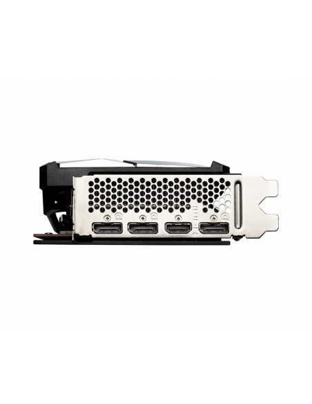 MSI Radeon RX 6750 XT MECH 2X 12G OC AMD 12 GB GDDR6