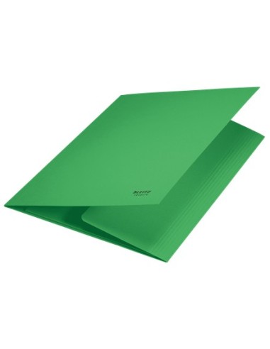 Leitz 39060055 cartella Cartoncino Verde A4