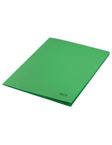 Leitz 39060055 cartella Cartoncino Verde A4
