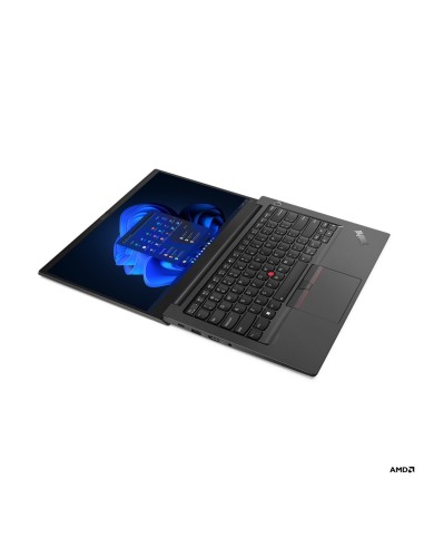 Lenovo ThinkPad E14 Gen 4 (AMD) 5825U Computer portatile 35,6 cm (14") Full HD AMD Ryzen™ 7 16 GB DDR4-SDRAM 512 GB SSD Wi-Fi 6
