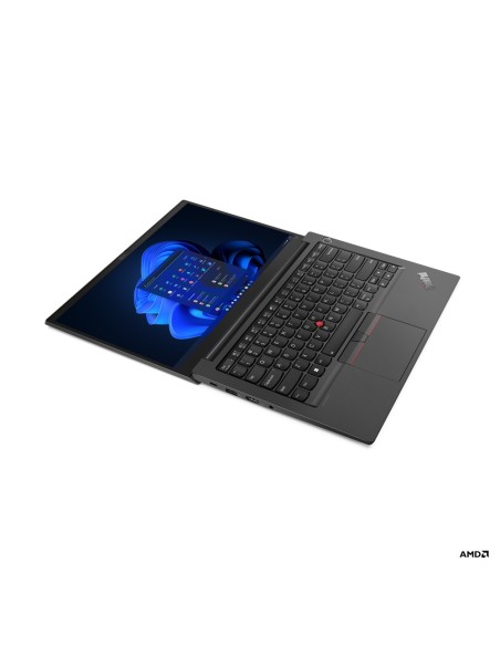 Lenovo ThinkPad E14 Gen 4 (AMD) 5825U Computer portatile 35,6 cm (14") Full HD AMD Ryzen™ 7 16 GB DDR4-SDRAM 512 GB SSD Wi-Fi 6
