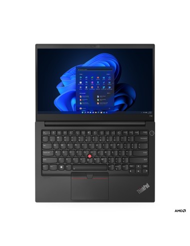 Lenovo ThinkPad E14 Gen 4 (AMD) 5825U Computer portatile 35,6 cm (14") Full HD AMD Ryzen™ 7 16 GB DDR4-SDRAM 512 GB SSD Wi-Fi 6