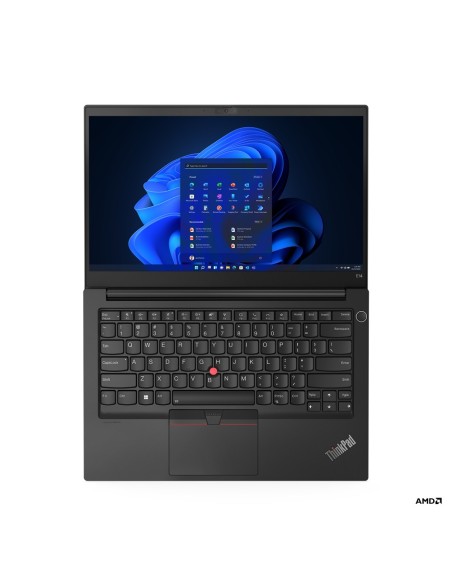 Lenovo ThinkPad E14 Gen 4 (AMD) 5825U Computer portatile 35,6 cm (14") Full HD AMD Ryzen™ 7 16 GB DDR4-SDRAM 512 GB SSD Wi-Fi 6