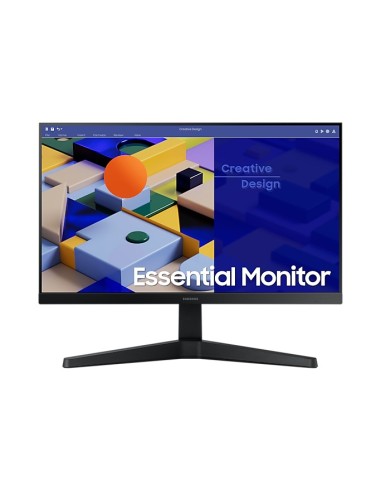 Samsung LS22C310EAU 55,9 cm (22") 1920 x 1080 Pixel LED Nero