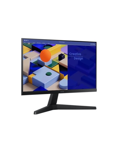 Samsung LS22C310EAU 55,9 cm (22") 1920 x 1080 Pixel LED Nero