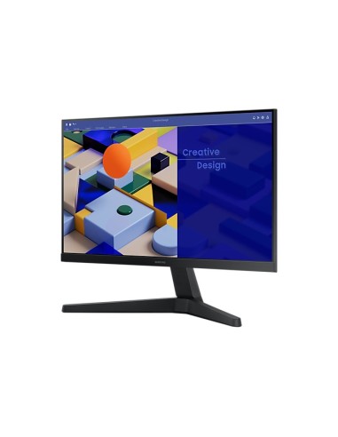Samsung LS22C310EAU 55,9 cm (22") 1920 x 1080 Pixel LED Nero