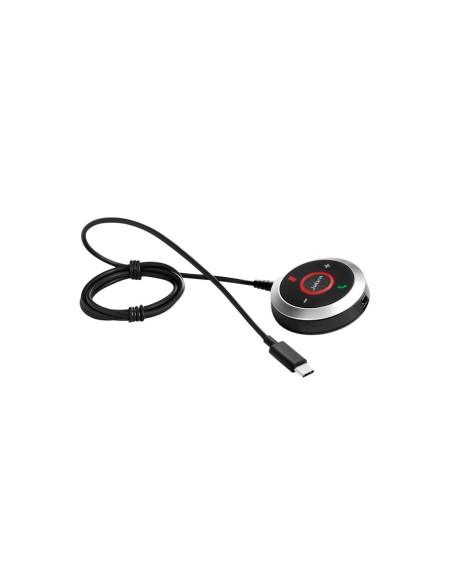 Jabra Evolve 80 Link telecomando Cablato Audio Pulsanti