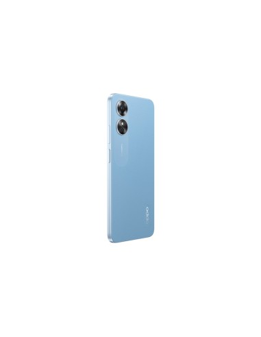 OPPO A17 16,7 cm (6.56") Doppia SIM Android 12 4G Micro-USB 4 GB 64 GB 5000 mAh Blu