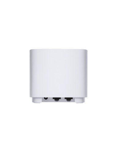 ASUS ZenWiFi XD5 (W-2-PK) Dual-band (2.4 GHz 5 GHz) Wi-Fi 6 (802.11ax) Bianco Interno