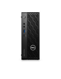 DELL Precision 3260 i7-13700 CFF Intel® Core™ i7 16 GB DDR5-SDRAM 512 GB SSD Windows 11 Pro Stazione di lavoro Nero