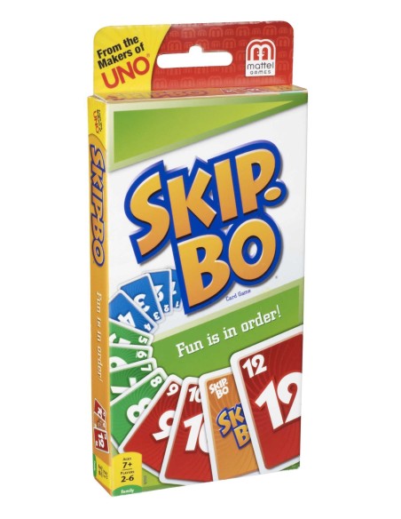 Games Skip Bo