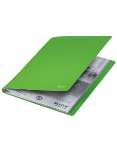 Leitz 46760055 portalistino di presentazione 20 tasche 40 fogli A4