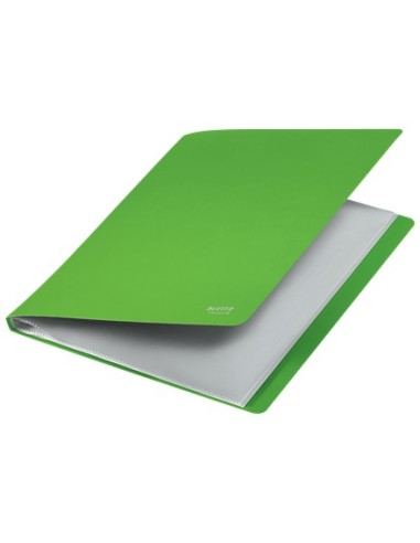 Leitz 46760055 portalistino di presentazione 20 tasche 40 fogli A4