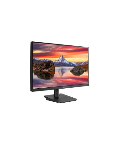 LG 27MP400P-B Monitor PC 68,6 cm (27") 1920 x 1080 Pixel Full HD Nero