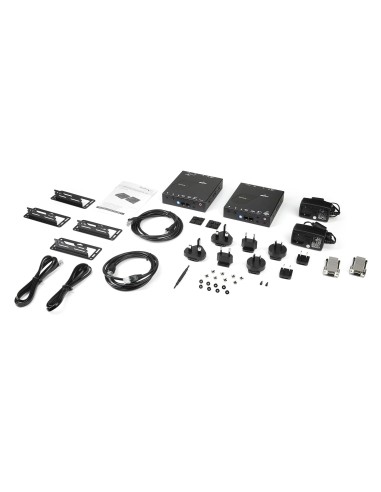 StarTech.com Kit Extender HDMI via IP - 4k
