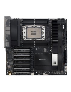 ASUS PRO WS W790E-SAGE SE Intel W790 LGA 4677 EEB 2