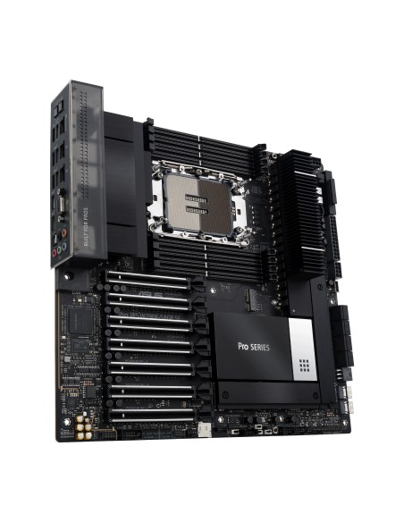 ASUS PRO WS W790E-SAGE SE Intel W790 LGA 4677 EEB