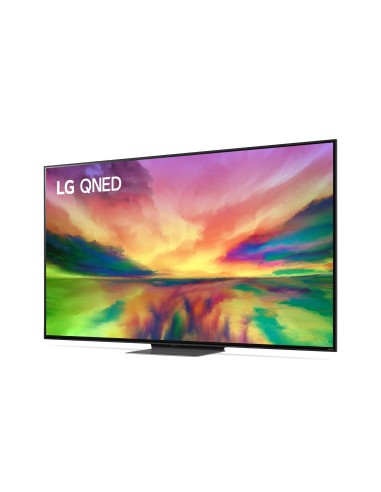LG QNED 65'' Serie QNED82 65QNED826RE, TV 4K, 4 HDMI, SMART TV 2023