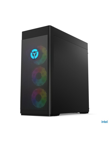 Lenovo Legion T7 34IAZ7 i7-12700K Tower Intel® Core™ i7 32 GB DDR5-SDRAM 1000 GB SSD Windows 11 Home PC Nero