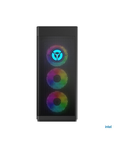 Lenovo Legion T7 34IAZ7 i7-12700K Tower Intel® Core™ i7 32 GB DDR5-SDRAM 1000 GB SSD Windows 11 Home PC Nero