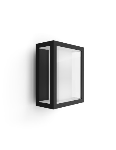 Philips Hue White and Color ambiance Impress Lampada Smart da parete Nero