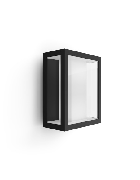 Philips Hue White and Color ambiance Impress Lampada Smart da parete Nero