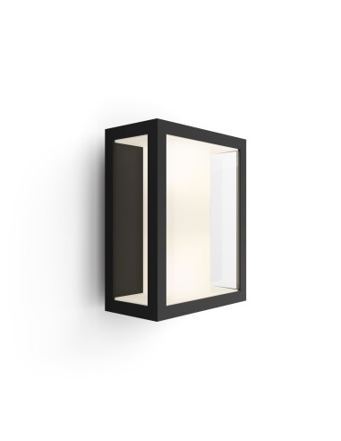 Philips Hue White and Color ambiance Impress Lampada Smart da parete Nero