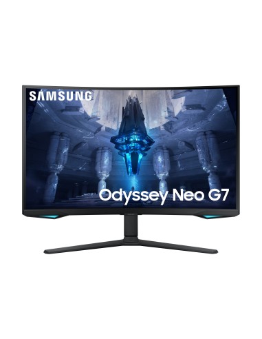 Samsung Odyssey Neo G7 Monitor Gaming da 32'' UHD Curvo