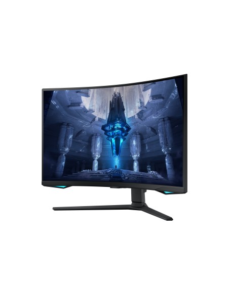 Samsung Odyssey Neo G7 Monitor Gaming da 32'' UHD Curvo