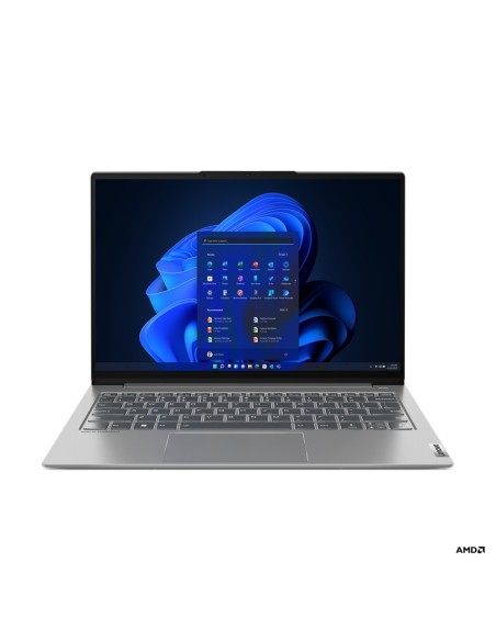 Lenovo ThinkBook 13s G4 ARB 6600U Computer portatile 33,8 cm (13.3") WUXGA AMD Ryzen™ 5 16 GB LPDDR5-SDRAM 512 GB SSD Wi-Fi 6E