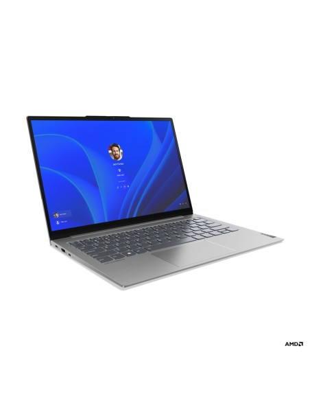 Lenovo ThinkBook 13s G4 ARB 6600U Computer portatile 33,8 cm (13.3") WUXGA AMD Ryzen™ 5 16 GB LPDDR5-SDRAM 512 GB SSD Wi-Fi 6E