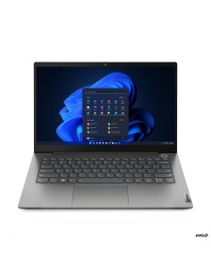 Lenovo ThinkBook 14 G4 ABA 5825U Computer portatile 35,6 cm (14") Full HD AMD Ryzen™ 7 16 GB DDR4-SDRAM 512 GB SSD Wi-Fi 6