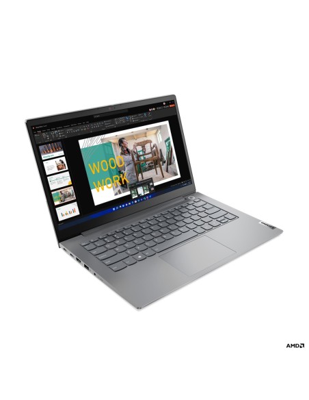 Lenovo ThinkBook 14 G4 ABA 5825U Computer portatile 35,6 cm (14") Full HD AMD Ryzen™ 7 16 GB DDR4-SDRAM 512 GB SSD Wi-Fi 6