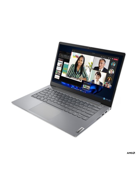 Lenovo ThinkBook 14 G4 ABA 5825U Computer portatile 35,6 cm (14") Full HD AMD Ryzen™ 7 16 GB DDR4-SDRAM 512 GB SSD Wi-Fi 6