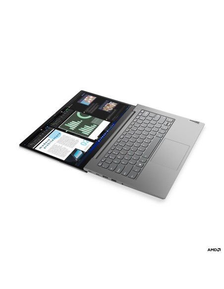 Lenovo ThinkBook 14 G4 ABA 5825U Computer portatile 35,6 cm (14") Full HD AMD Ryzen™ 7 16 GB DDR4-SDRAM 512 GB SSD Wi-Fi 6