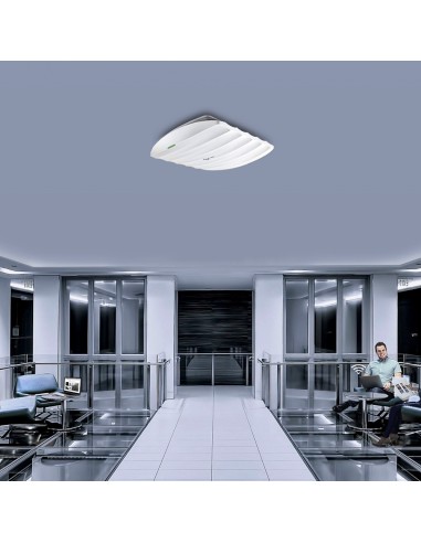 TP-Link EAP223 V1 867 Mbit s Bianco Supporto Power over Ethernet (PoE)