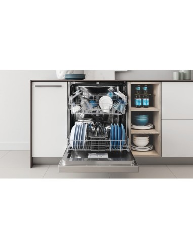 Indesit DBE 2B19 A X A scomparsa parziale 14 coperti F