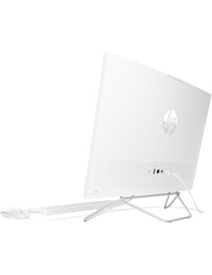 HP 24-cb0018nl AMD Ryzen™ 3 60,5 cm (23.8") 1920 x 1080 Pixel 8 GB DDR4-SDRAM 256 GB SSD PC All-in-one Windows 11 Home Wi-Fi 6 2