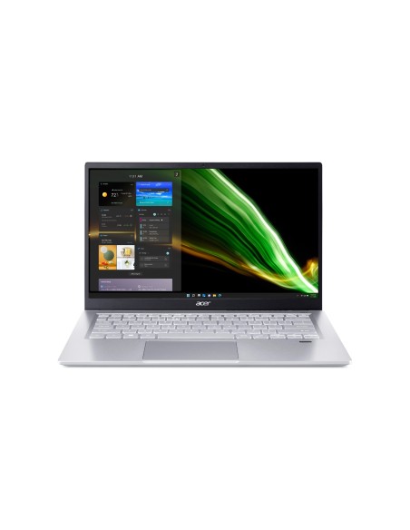 Acer Swift 3 SF314-511-74MB i7-1165G7 Computer portatile 35,6 cm (14") Intel® Core™ i7 16 GB LPDDR4x-SDRAM 512 GB SSD Wi-Fi 6