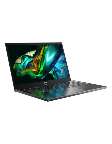 Acer Aspire 5 A515-48M-R0P2 7730U Computer portatile 39,6 cm (15.6") Full HD AMD Ryzen™ 7 16 GB DDR4-SDRAM 512 GB SSD Wi-Fi 6E