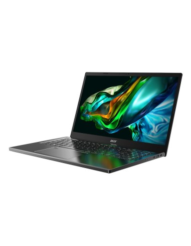Acer Aspire 5 A515-48M-R0P2 7730U Computer portatile 39,6 cm (15.6") Full HD AMD Ryzen™ 7 16 GB DDR4-SDRAM 512 GB SSD Wi-Fi 6E