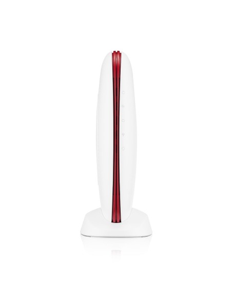 Zyxel SCR50AXE-EU0101F router wireless Gigabit Ethernet Tri-band (2,4 GHz 5 GHz 6 GHz) Bianco