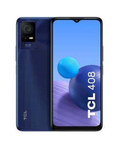 TCL 408 16,8 cm (6.6") Doppia SIM Android 12 4G USB tipo-C 4 GB 64 GB 5000 mAh Blu