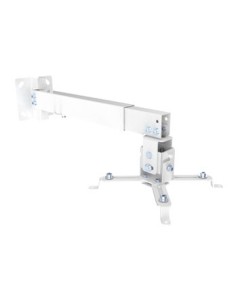 Equip 650703 supporto per proiettore Parete Bianco