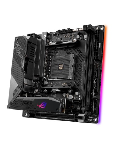 ASUS ROG Strix X570-I Gaming AMD X570 Socket AM4 mini ITX