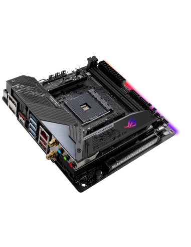 ASUS ROG Strix X570-I Gaming AMD X570 Socket AM4 mini ITX