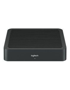 Logitech Rally Ultra-HD ConferenceCam Nero