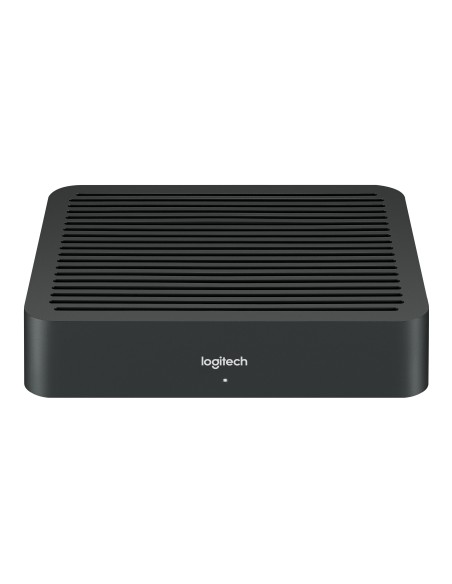 Logitech Rally Ultra-HD ConferenceCam Nero