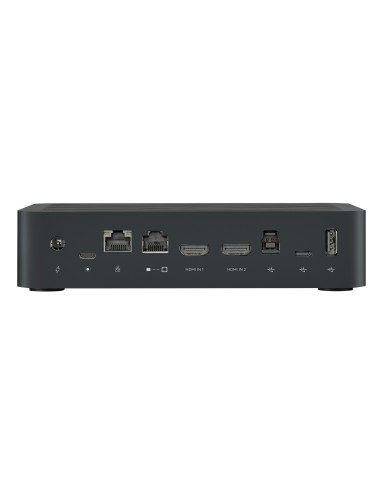 Logitech Rally Ultra-HD ConferenceCam Nero