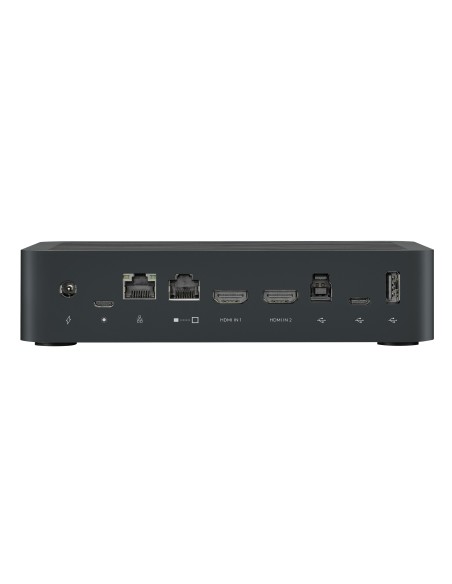 Logitech Rally Ultra-HD ConferenceCam Nero